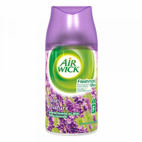 Air Wick Freshmatic Max Navulling Paarse Lavendel 250 ml