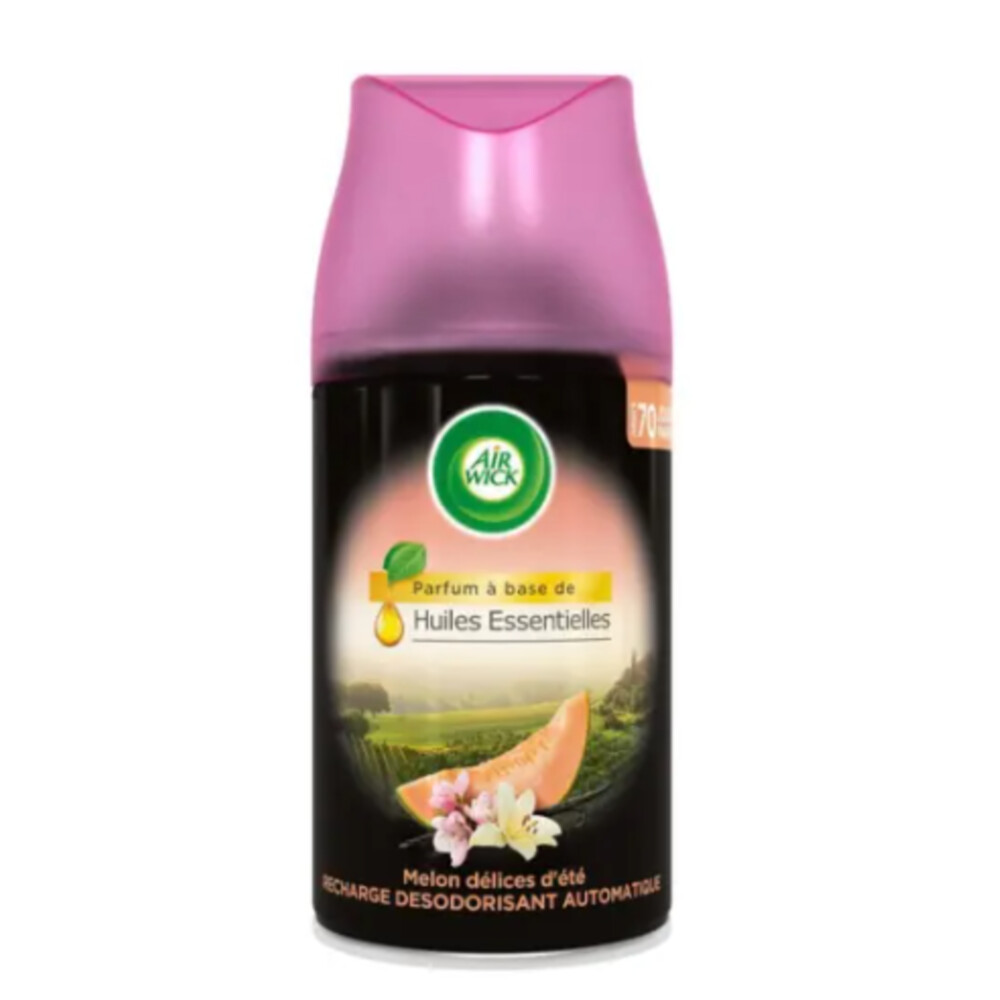 Air Wick Freshmatic Max Navulling Zalige Zomer 250 ml