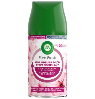 Air Wick Freshmatic Max Pure Fresh Cherry Blossom&Orchid 250 ml