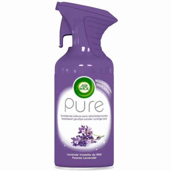 Air Wick Pure Luchtverfrisser Paarse Lavendel 250 ml