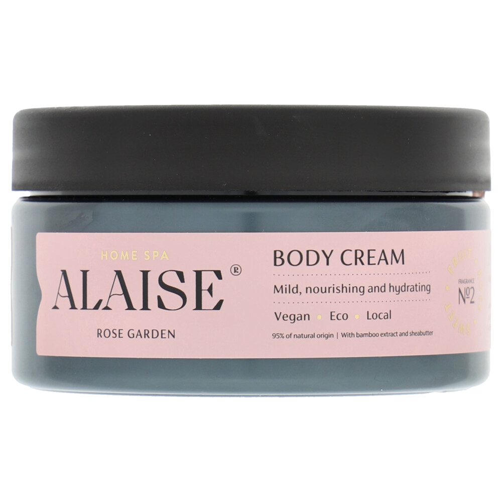 Alaise Bodycreme No.2 Rose Garden 200 ml