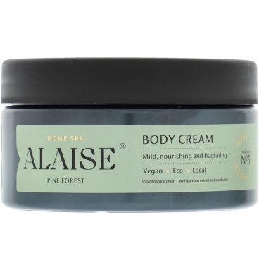 Alaise Bodycreme No.3 Pine Forest 200 ml