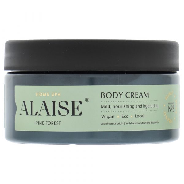 Alaise Bodycreme No.3 Pine Forest 200 ml