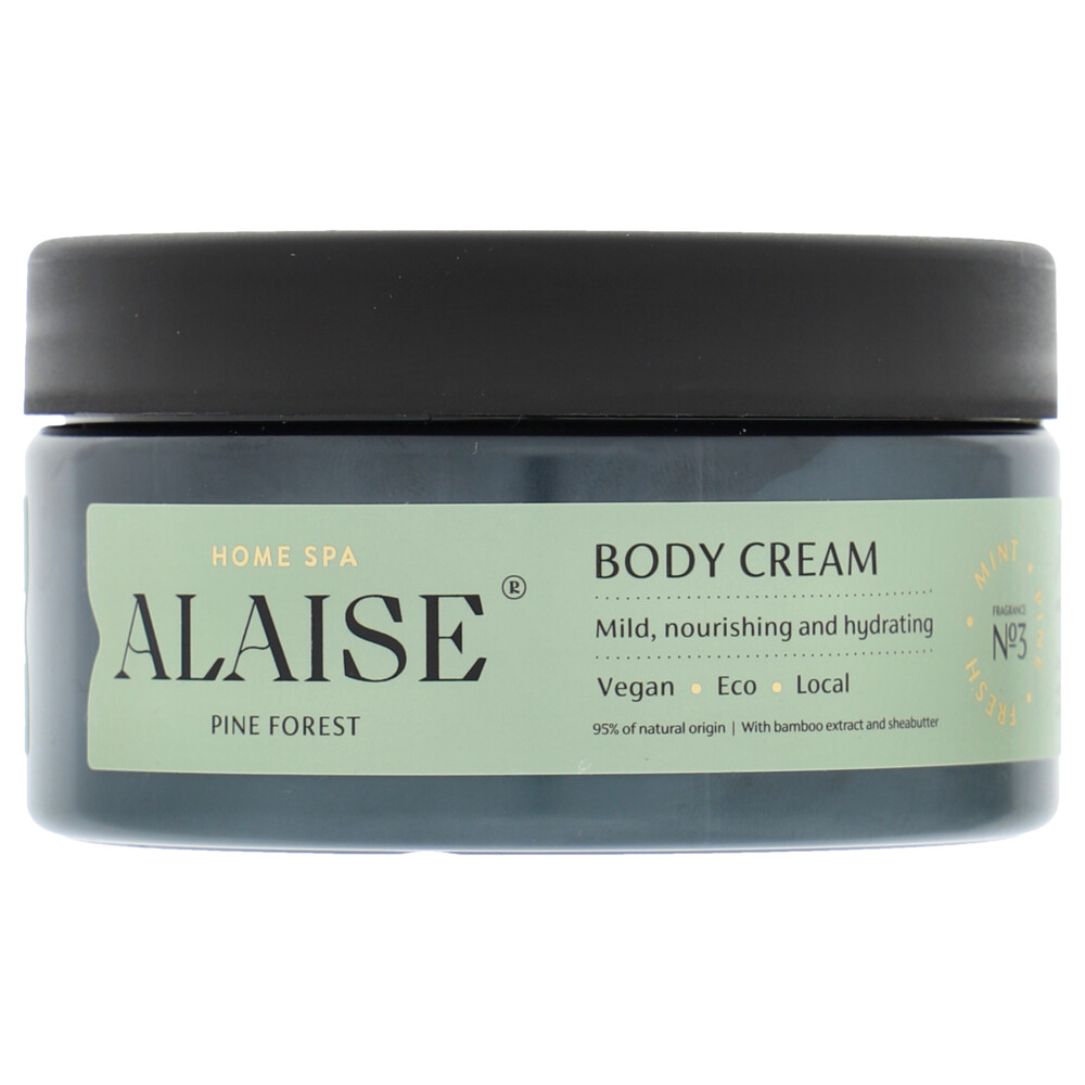 Alaise Bodycreme No.3 Pine Forest 200 ml