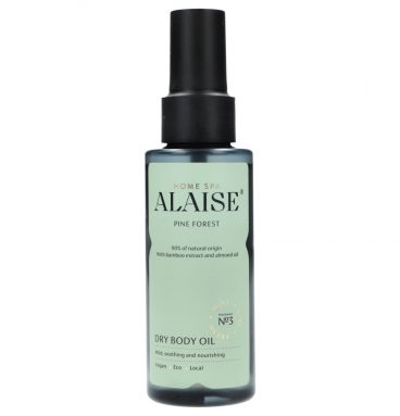 Alaise Dry Body Oil No.3 Pine Forest 100 ml