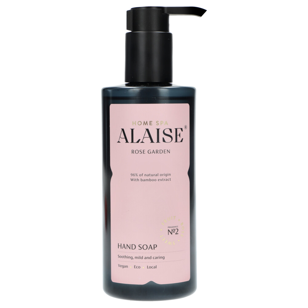 Alaise Handzeep No.2 Rose Garden 300 ml