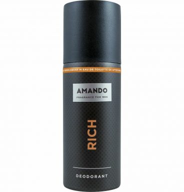 Amando Deodorant Rich 150 ml