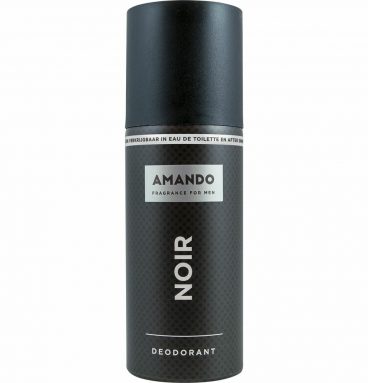 Amando Deodorant Spray Noir 150 ml