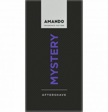 Amando Mystery Aftershave 100 ml