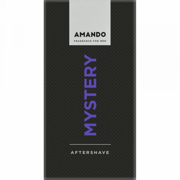 Amando Mystery Aftershave 100 ml