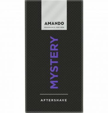 Amando Mystery Aftershave 50 ml