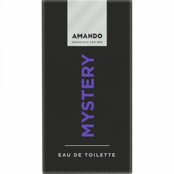 Amando Mystery Eau de Toilette Spray 50 ml