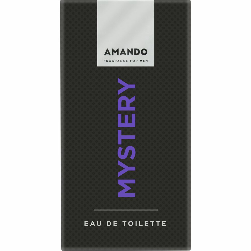 Amando Mystery Eau de Toilette Spray 50 ml