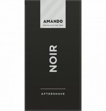 Amando Noir Aftershave 100 ml