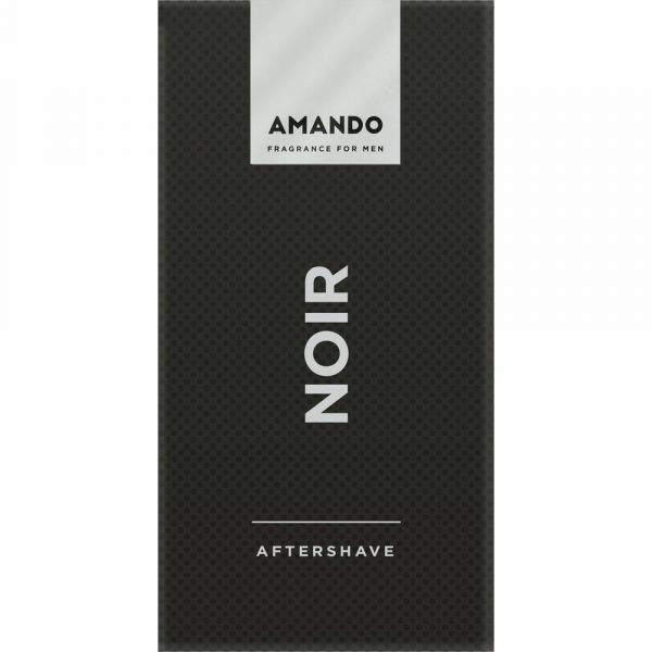 Amando Noir Aftershave 100 ml