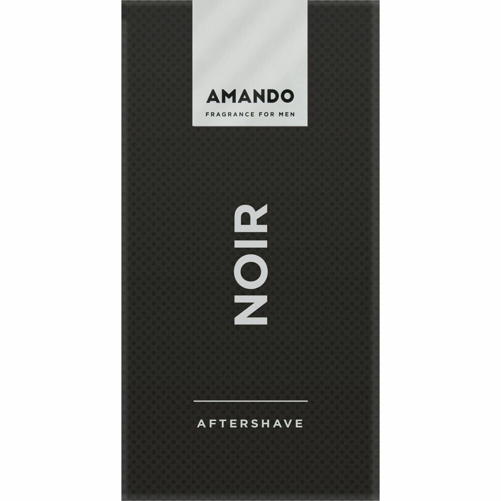 Amando Noir Aftershave 100 ml