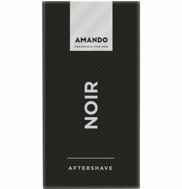 Amando Noir Aftershave 50 ml