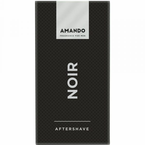 Amando Noir Aftershave 50 ml