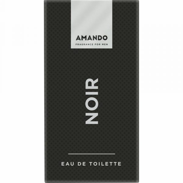 Amando Noir Eau de Toilette Spray 50 ml