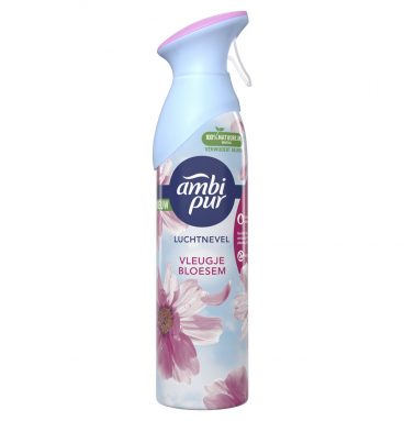 2+2 gratis: Ambi Pur Air Effects Luchtverfrisser Spray Vleugje Bloesem 300 ml