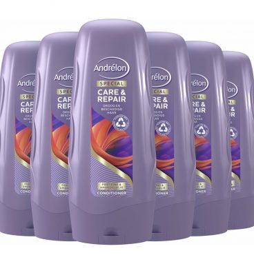 6x Andrelon Conditioner Care&Repair 300 ml