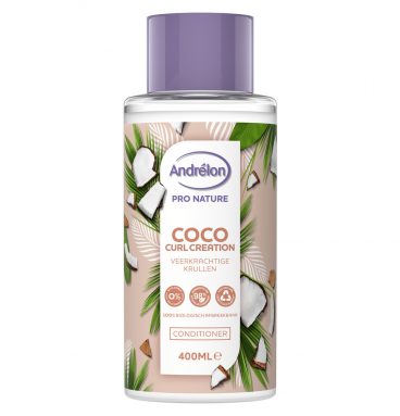 Andrelon Conditioner Coco Curl Creation 400 ml