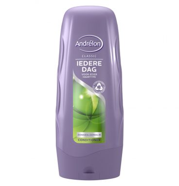 6x Andrelon Conditioner Iedere Dag 300 ml