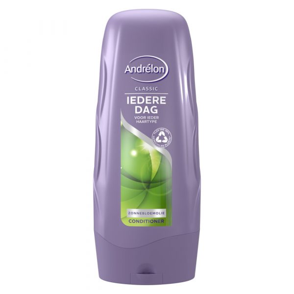 6x Andrelon Conditioner Iedere Dag 300 ml