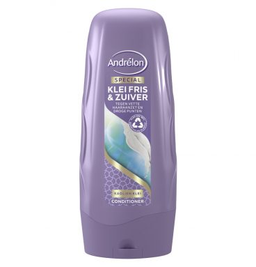 Andrelon Conditioner Klei Fris&Zuiver 300 ml