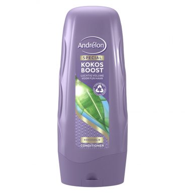 Andrelon Conditioner Kokos Boost 300 ml