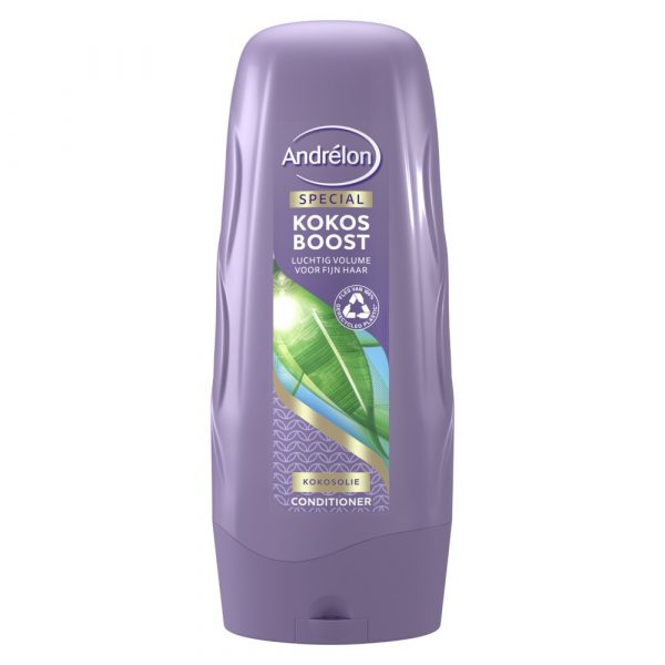 Andrelon Conditioner Kokos Boost 300 ml