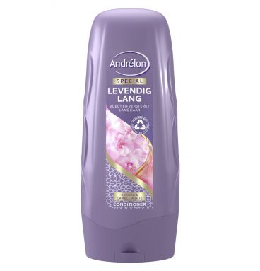 Andrelon Conditioner Levendig Lang 300 ml