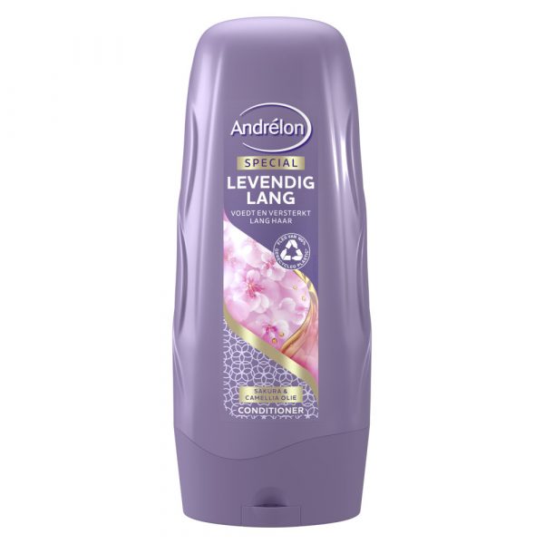 Andrelon Conditioner Levendig Lang 300 ml