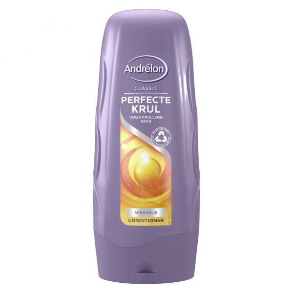 6x Andrelon Conditioner Perfecte Krul 300 ml