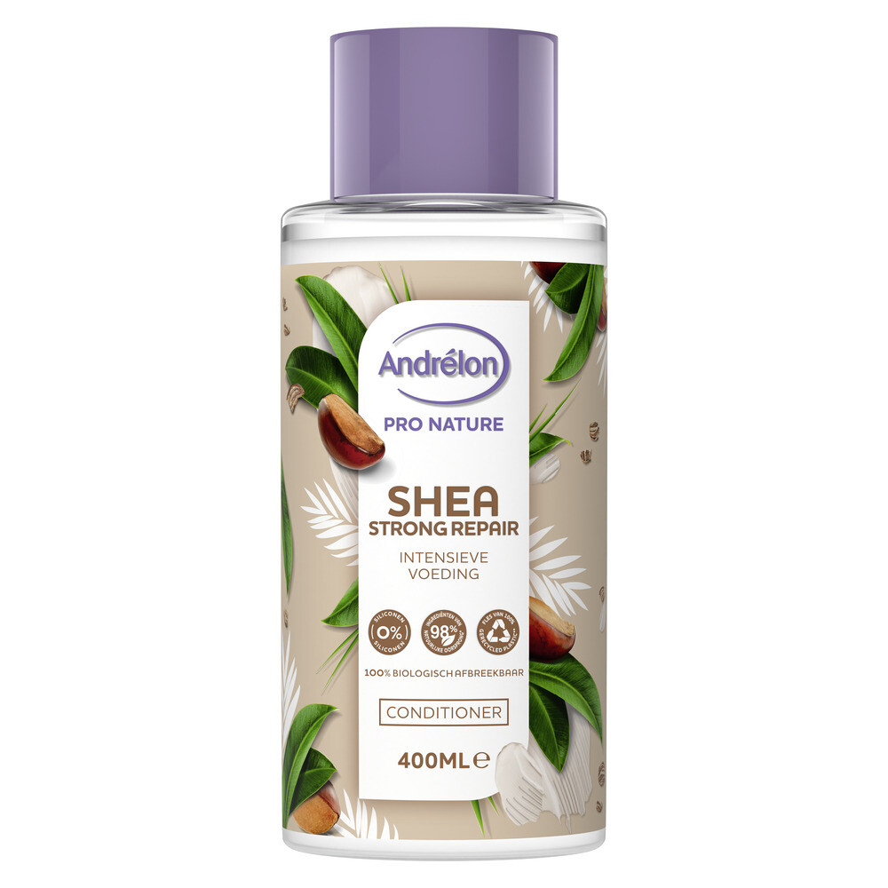 Andrelon Conditioner Shea Strong Repair 400 ml