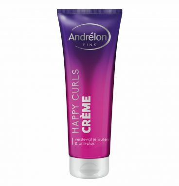 Andrelon Creme Happy Curls 125 ml