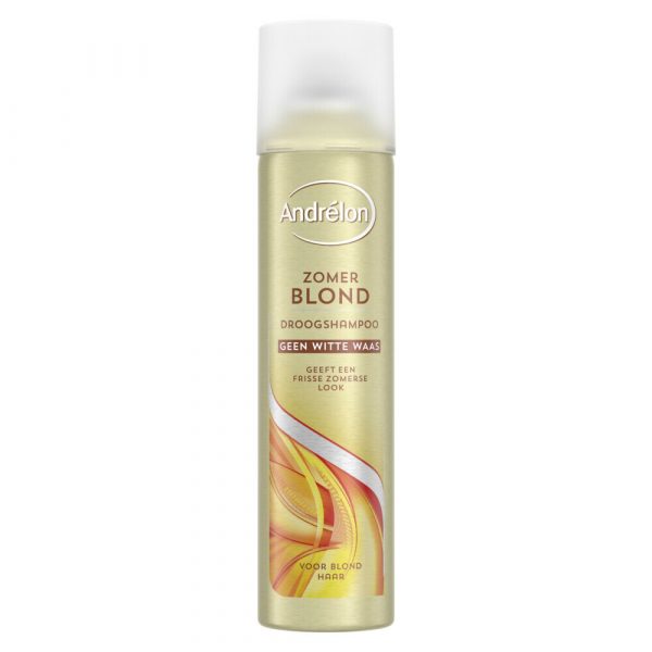 Andrelon Droogshampoo Zomerblond 245 ml