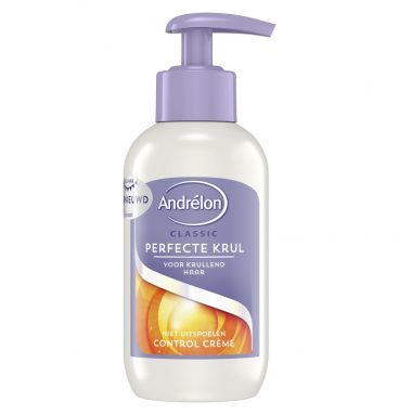 3x Andrelon Haarcreme Perfecte Krul 200 ml