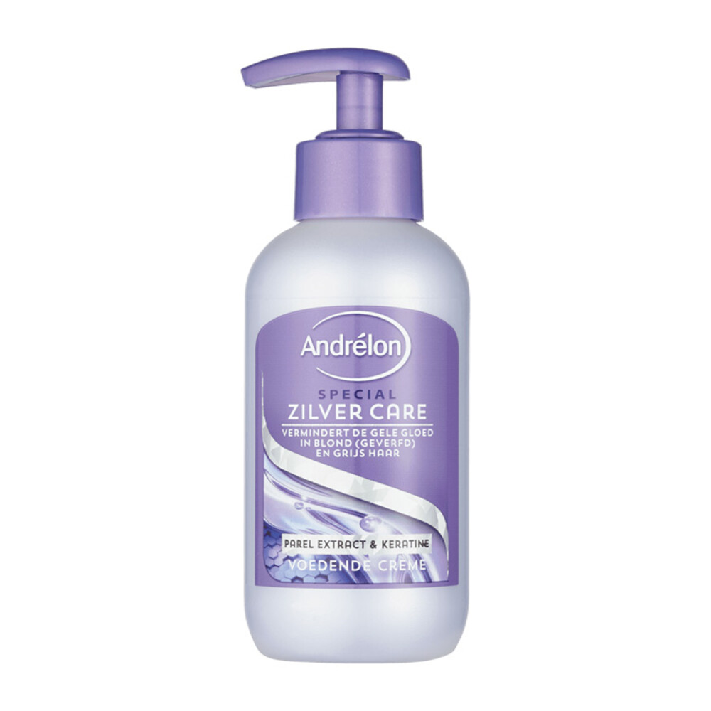 Andrelon Haarcreme Zilver Care 200 ml