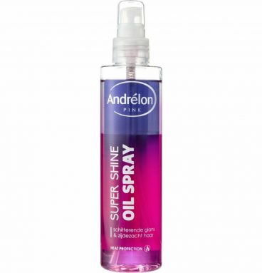 Andrelon Oil Spray Super Shine 200 ml