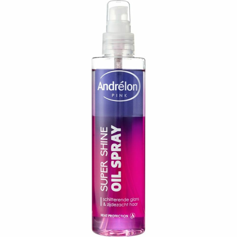 Andrelon Oil Spray Super Shine 200 ml