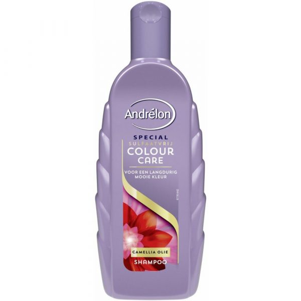 Andrelon Shampoo Colour Care Sulfaatvrij 300 ml