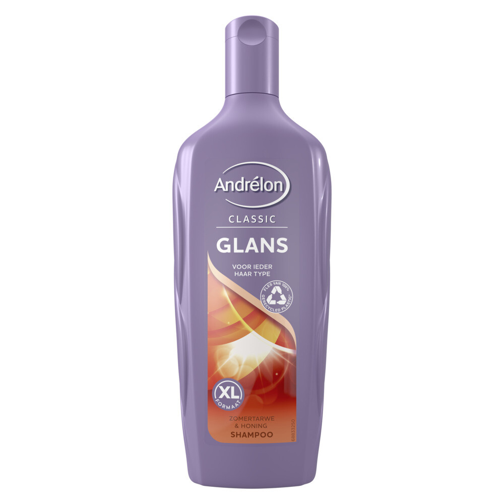 Andrelon Shampoo Glans 450 ml