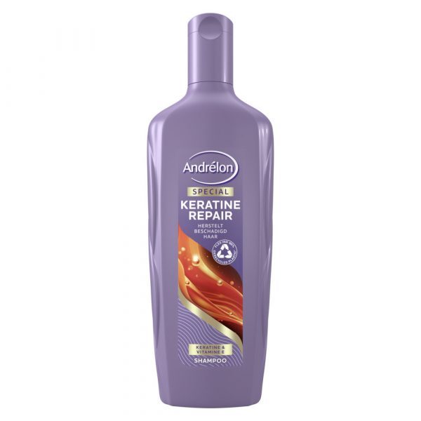 Andrelon Shampoo Keratine Repair 300 ml