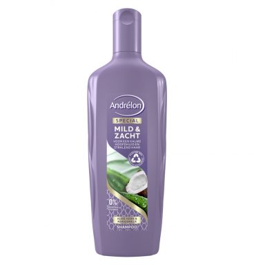 Andrelon Shampoo Mild&Zacht 300 ml