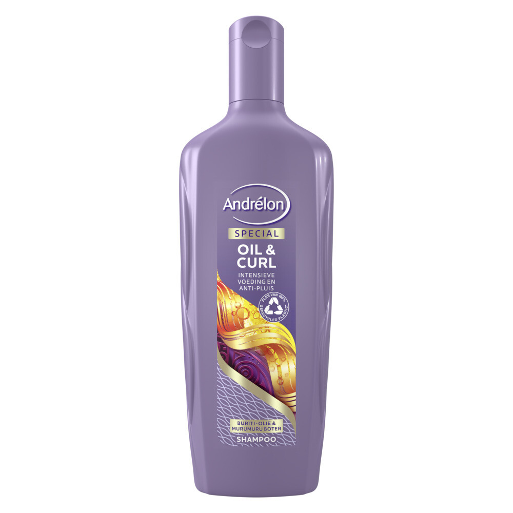 Andrelon Shampoo Oil&Curl 300 ml