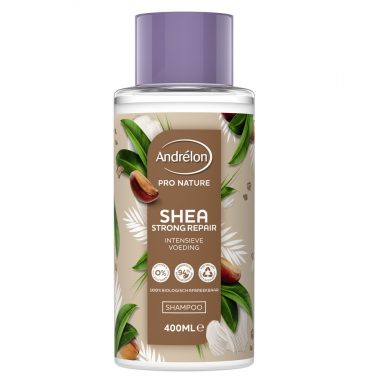 Andrelon Shampoo Shea Strong Repair 400 ml