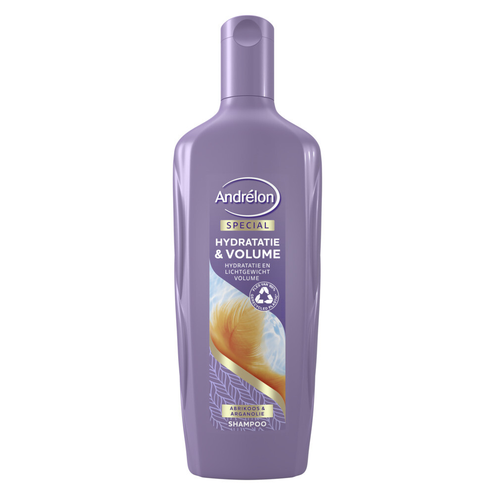 Andrelon Shampoo Special Hydratatie&Volume 300 ml