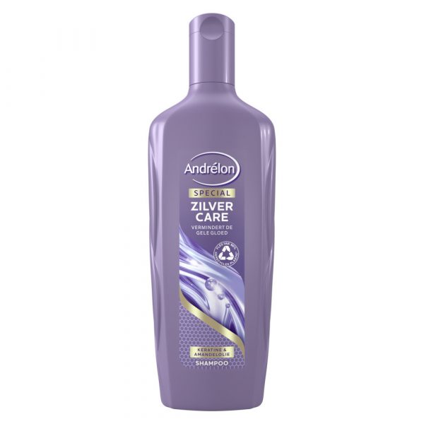 Andrelon Shampoo Zilver Care 300 ml