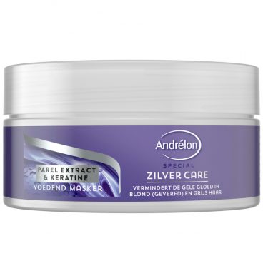 Andrelon Special Voedend Masker Zilver Care 200 ml